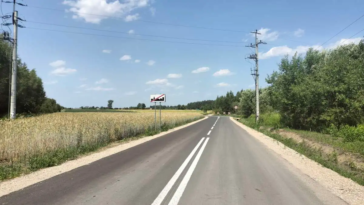 Krze, gmina Radziejowice – zdjęcie 2