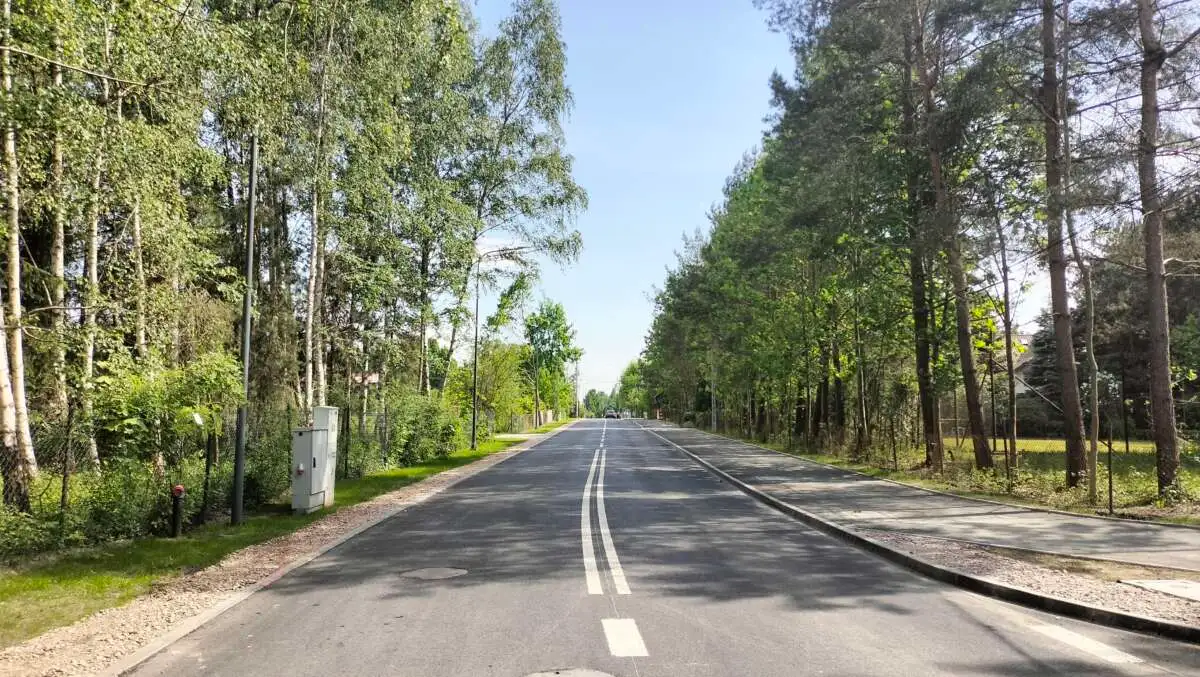 Rusiec, gmina Nadarzyn – zdjęcie 2
